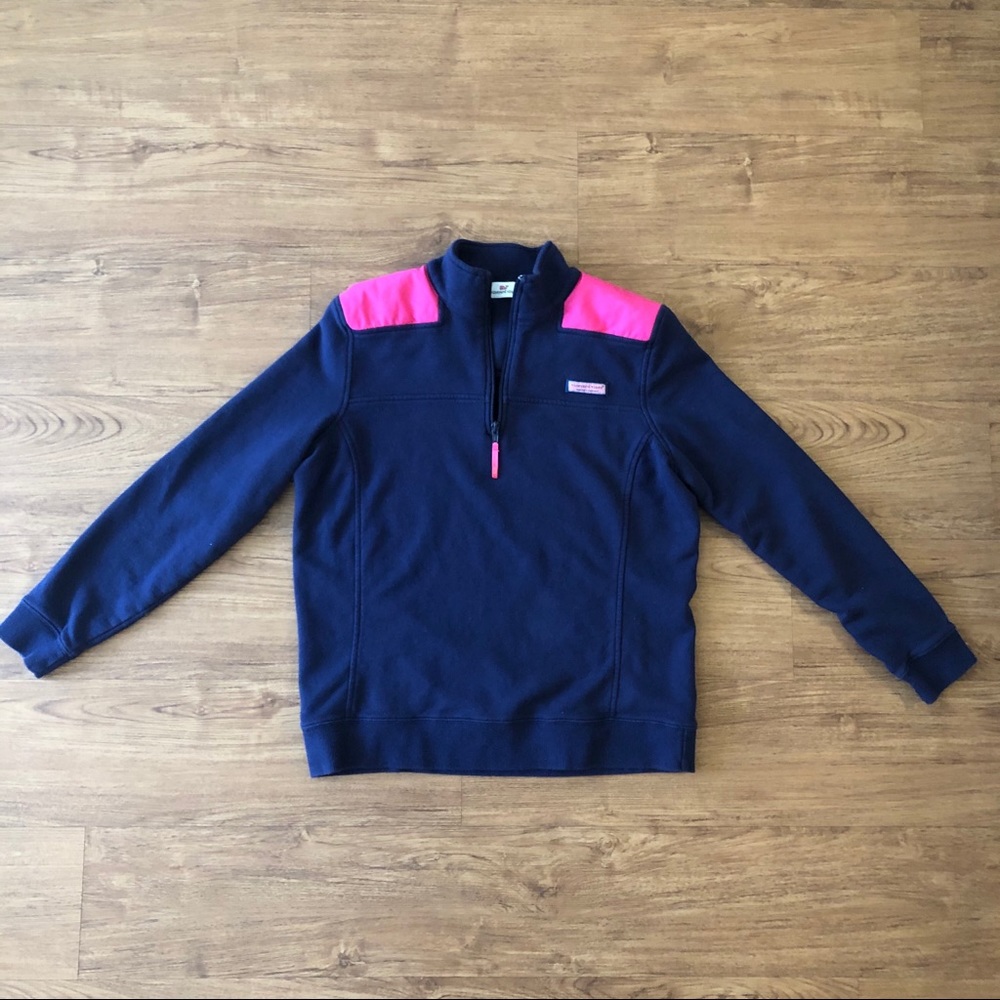 Vineyard Vines Quarter-Zip Pullover
